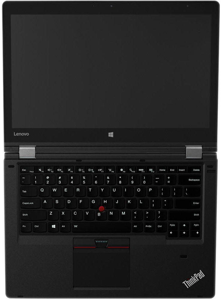 Refurbished Lenovo ThinkPad P40 Yoga 2-in-1 Laptop 14" - Reebelo Nederland