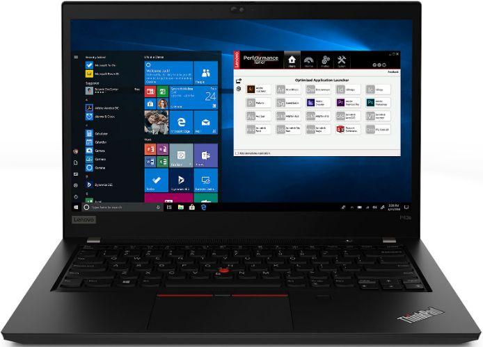 Refurbished Lenovo ThinkPad P43s Laptop 14" - Reebelo Nederland