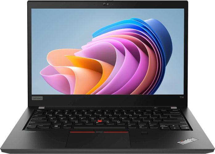 Refurbished Lenovo ThinkPad T14 Gen 1 (AMD) Laptop 14" - Reebelo Nederland