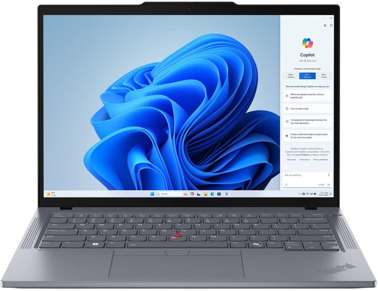 Refurbished Lenovo Thinkpad T14 Gen 5 (Intel) Laptop 14" - Reebelo Nederland