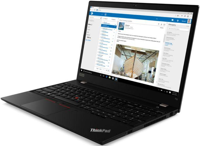 Refurbished Lenovo ThinkPad T15 (Gen 1) Laptop 15.6" - Reebelo Nederland