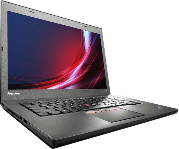 Refurbished Lenovo ThinkPad T450 Laptop 14" - Reebelo Nederland