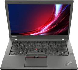 Refurbished Lenovo ThinkPad T450 Laptop 14" - Reebelo Nederland