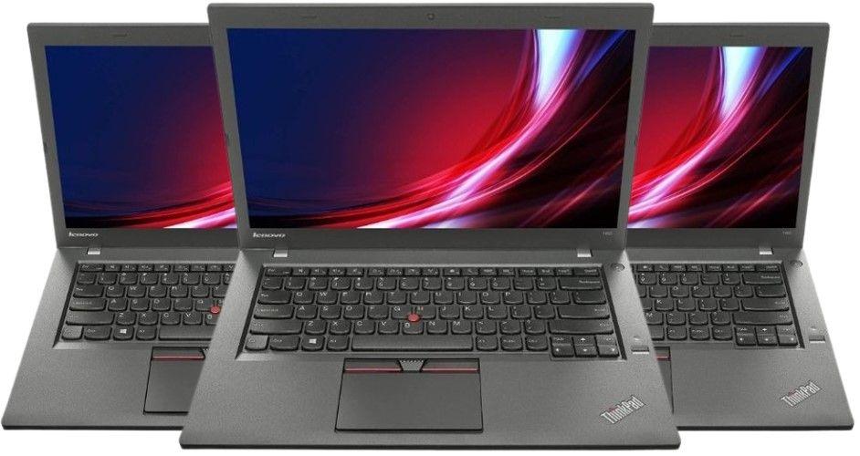 Refurbished Lenovo ThinkPad T450 Laptop 14" - Reebelo Nederland