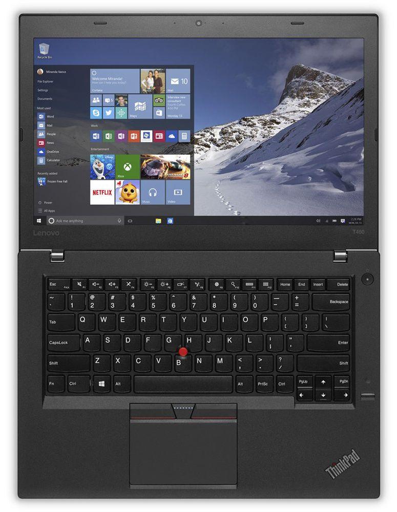Refurbished Lenovo ThinkPad T460 Laptop 14" - Reebelo Nederland