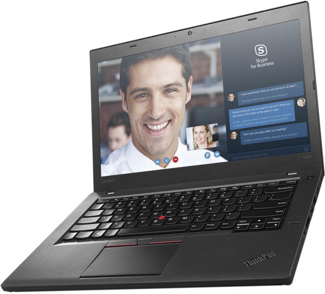 Refurbished Lenovo ThinkPad T460 Laptop 14" - Reebelo Nederland