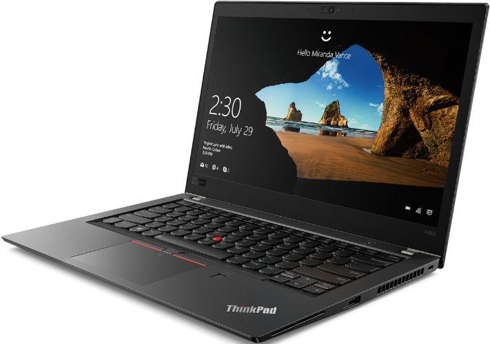Refurbished Lenovo ThinkPad T480s Laptop 14" - Reebelo Nederland