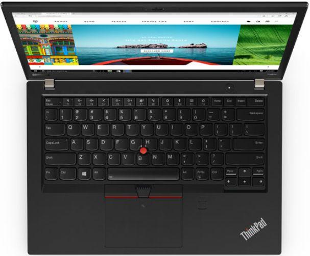 Refurbished Lenovo ThinkPad T480s Laptop 14" - Reebelo Nederland