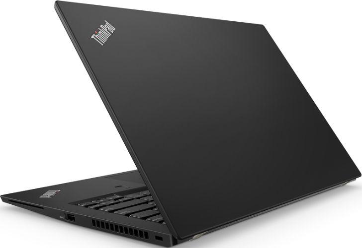 Refurbished Lenovo ThinkPad T480s Laptop 14" - Reebelo Nederland