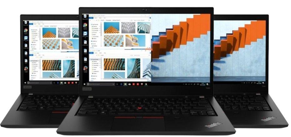 Refurbished Lenovo ThinkPad T490 Laptop 14" - Reebelo Nederland