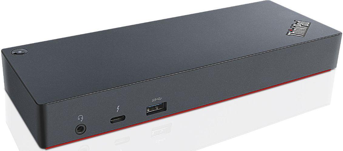 Refurbished Lenovo ThinkPad Thunderbolt 3 Dock - Reebelo Nederland