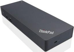 Refurbished Lenovo ThinkPad Thunderbolt 3 Dock - Reebelo Nederland