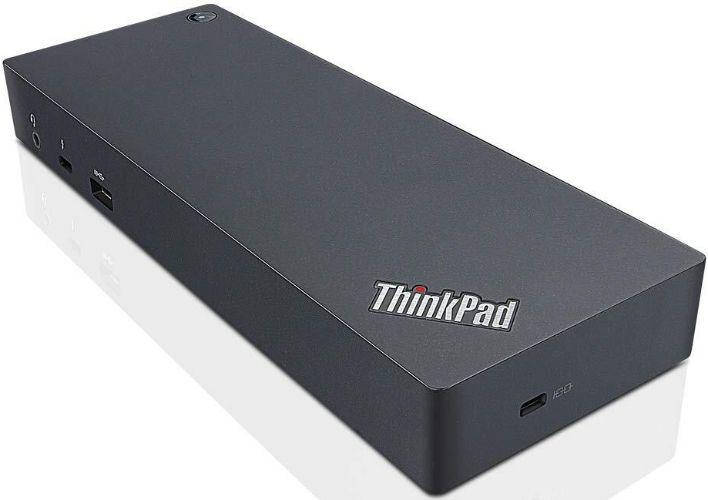 Refurbished Lenovo ThinkPad Thunderbolt 3 Dock - Reebelo Nederland