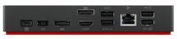 Refurbished Lenovo ThinkPad Universal USB-C Dock - Reebelo Nederland