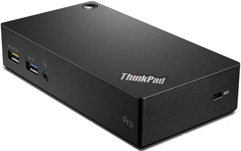 Refurbished Lenovo ThinkPad USB 3.0 Pro Dock - Reebelo Nederland