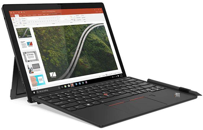 Refurbished Lenovo ThinkPad X12 Detachable Tablet 12.3" - Reebelo Nederland