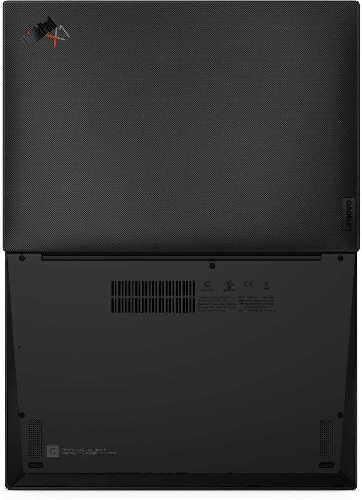Refurbished Lenovo ThinkPad X1 Carbon (Gen 10) Laptop 14" - Reebelo Nederland