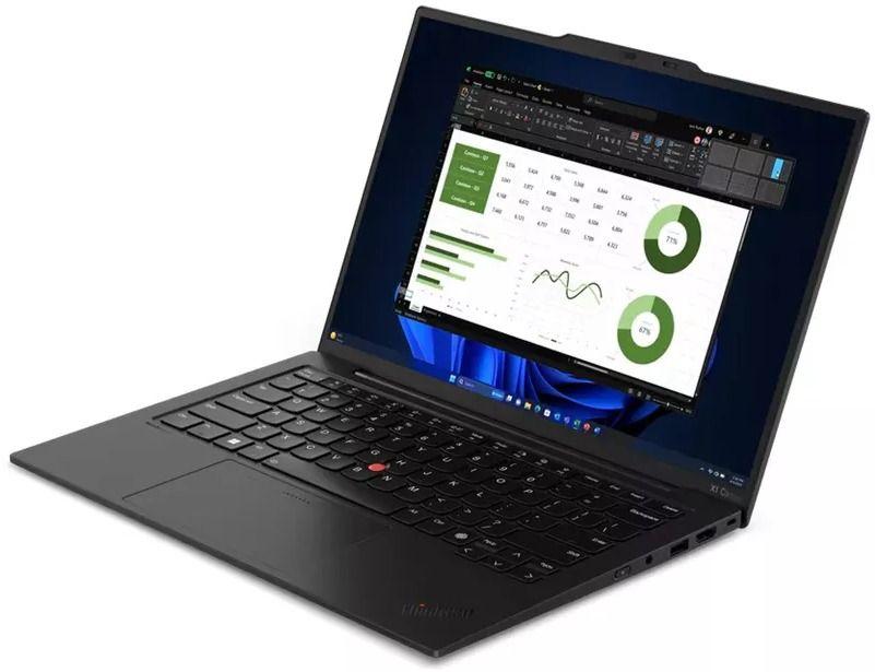Refurbished Lenovo ThinkPad X1 Carbon (Gen 12) Laptop 14" - Reebelo Nederland