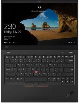 Refurbished Lenovo ThinkPad X1 Carbon (Gen 6) Laptop 14" - Reebelo Nederland