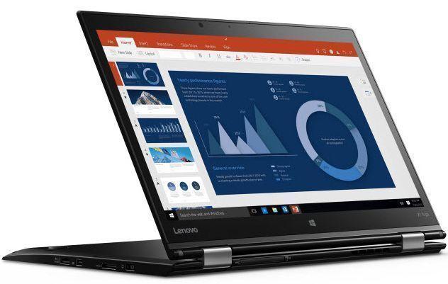 Refurbished Lenovo ThinkPad X1 Yoga (Gen 1) 2-in-1 Laptop 14" - Reebelo Nederland