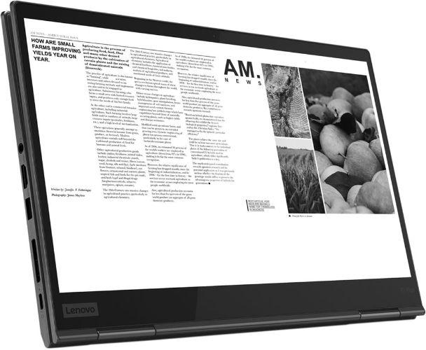 Refurbished Lenovo ThinkPad X1 Yoga (Gen 4) 2-in-1 Laptop 14" - Reebelo Nederland