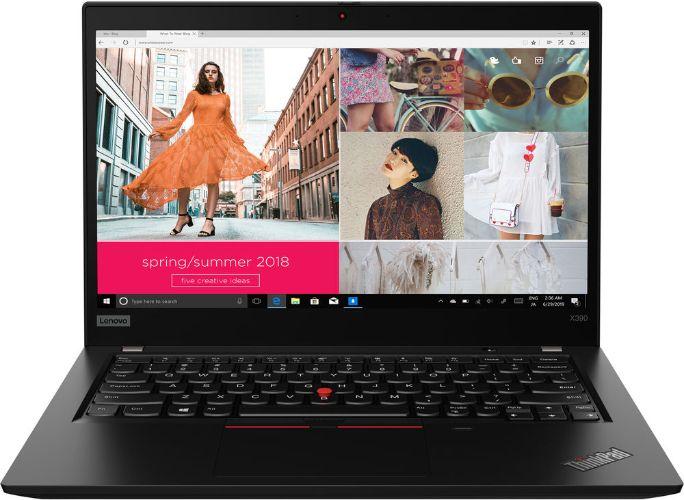 Refurbished Lenovo ThinkPad X390 Laptop 13.3" - Reebelo Nederland