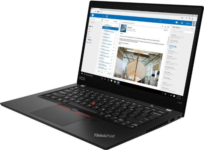 Refurbished Lenovo ThinkPad X390 Laptop 13.3" - Reebelo Nederland
