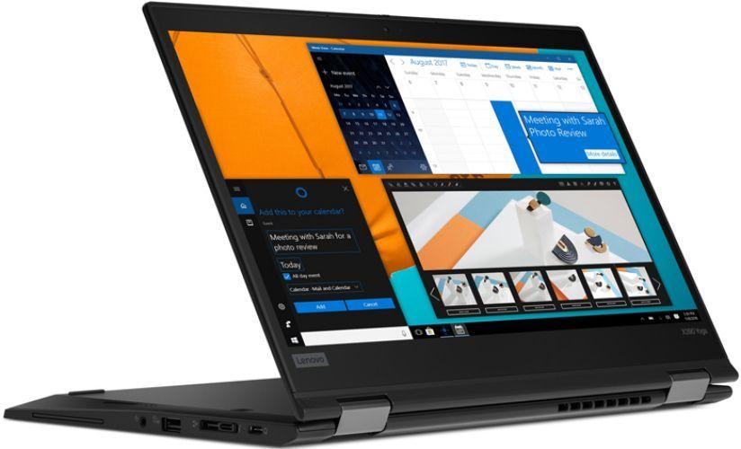 Refurbished Lenovo ThinkPad X390 Yoga 2-in-1 Laptop 13.3" - Reebelo Nederland