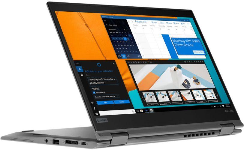Refurbished Lenovo ThinkPad X390 Yoga 2-in-1 Laptop 13.3" - Reebelo Nederland