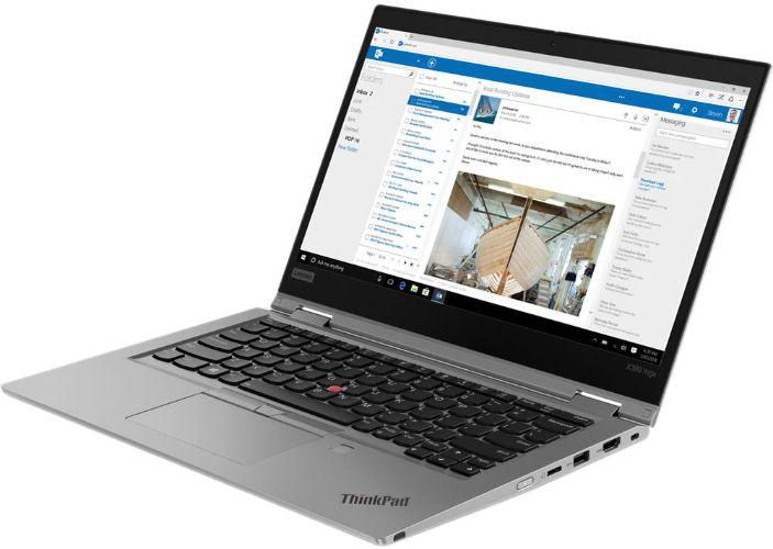Refurbished Lenovo ThinkPad X390 Yoga 2-in-1 Laptop 13.3" - Reebelo Nederland