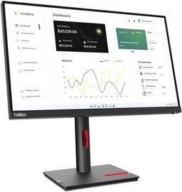 Refurbished Lenovo ThinkVision P24h-30 Monitor 23.8" - Reebelo Nederland