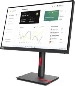 Refurbished Lenovo ThinkVision P24h-30 Monitor 23.8" - Reebelo Nederland