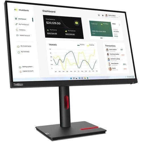 Refurbished Lenovo ThinkVision T23i-30 23" Monitor - Reebelo Nederland