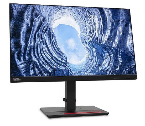 Refurbished Lenovo ThinkVision T24h-20 Monitor 23.8" - Reebelo Nederland
