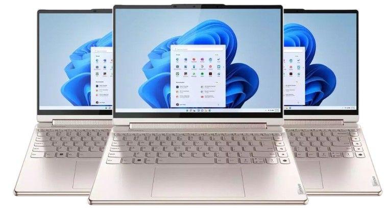 Refurbished Lenovo Yoga 9 14IAP7 Laptop 14" - Reebelo Nederland