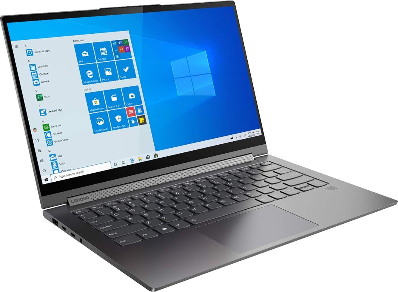 Refurbished Lenovo Yoga C940 (2-In-1) Laptop 14" - Reebelo Nederland