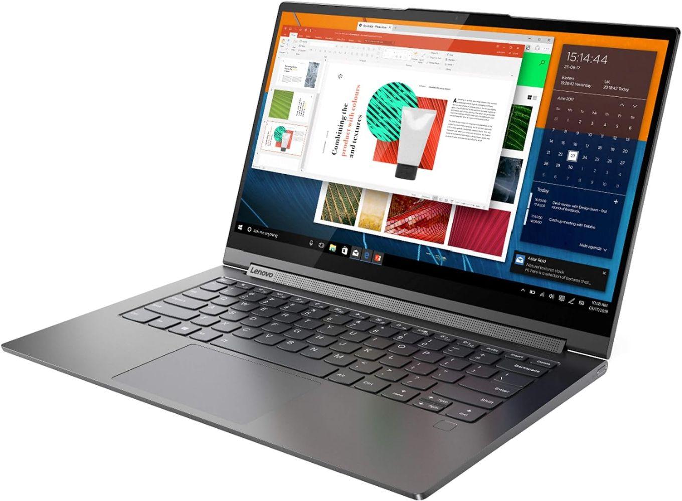 Refurbished Lenovo Yoga C940 (2-In-1) Laptop 14" - Reebelo Nederland