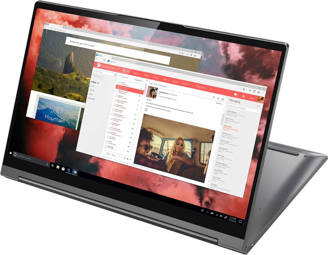 Refurbished Lenovo Yoga C940 (2-In-1) Laptop 14" - Reebelo Nederland