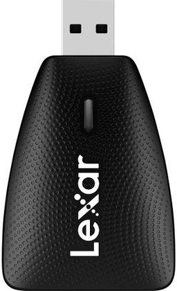 Refurbished Lexar 2-in-1 USB 3.1 Multi-Card Reader - Reebelo Nederland