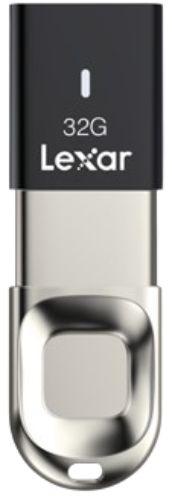 Refurbished Lexar JumpDrive Fingerprint F35 USB 3.0 Flash Drive - Reebelo Nederland