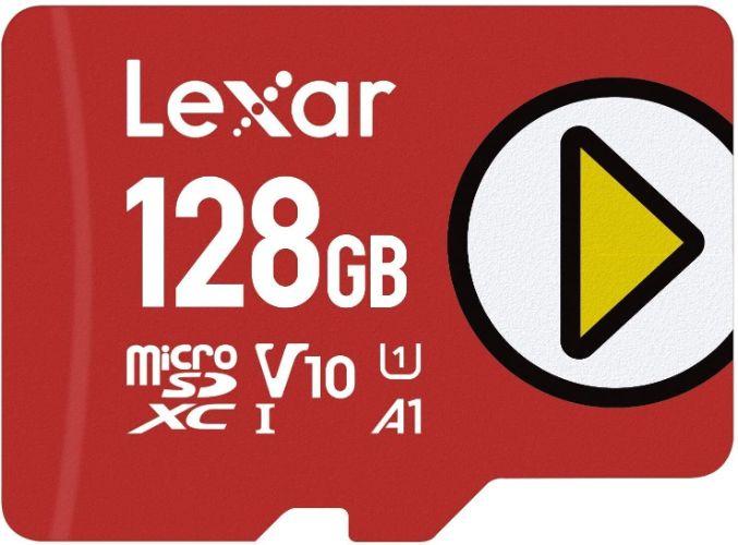 Refurbished Lexar Play microSDXC UHS-I Card - Reebelo Nederland