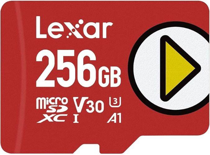 Refurbished Lexar Play microSDXC UHS-I Card - Reebelo Nederland