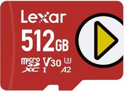 Refurbished Lexar Play microSDXC UHS-I Card - Reebelo Nederland