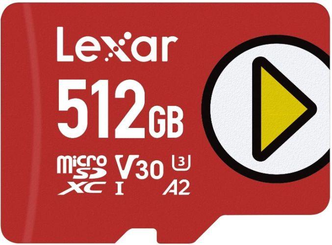 Refurbished Lexar Play microSDXC UHS-I Card - Reebelo Nederland