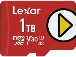 Refurbished Lexar Play microSDXC UHS-I Card - Reebelo Nederland