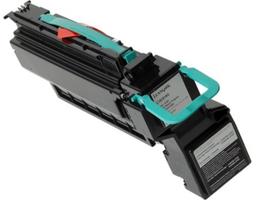 Refurbished Lexmark C792A1KG Black Toner Cartridge - Reebelo Nederland