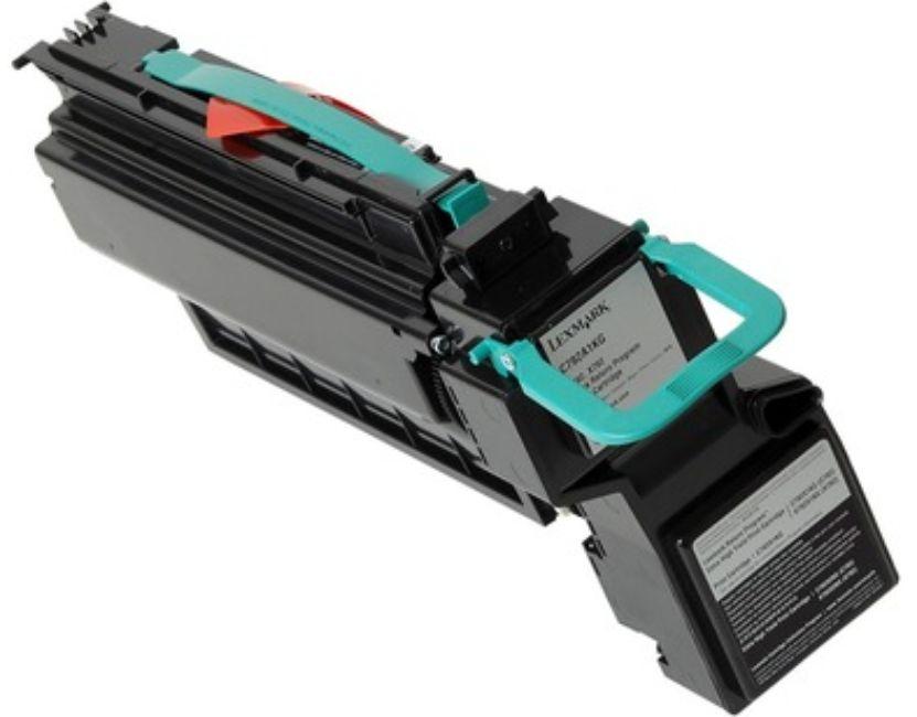 Refurbished Lexmark C792A1KG Black Toner Cartridge - Reebelo Nederland