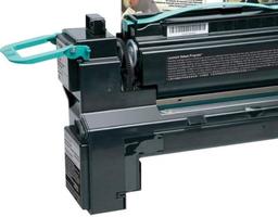 Refurbished Lexmark C792A1KG Black Toner Cartridge - Reebelo Nederland