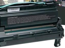 Refurbished Lexmark C792A1KG Black Toner Cartridge - Reebelo Nederland