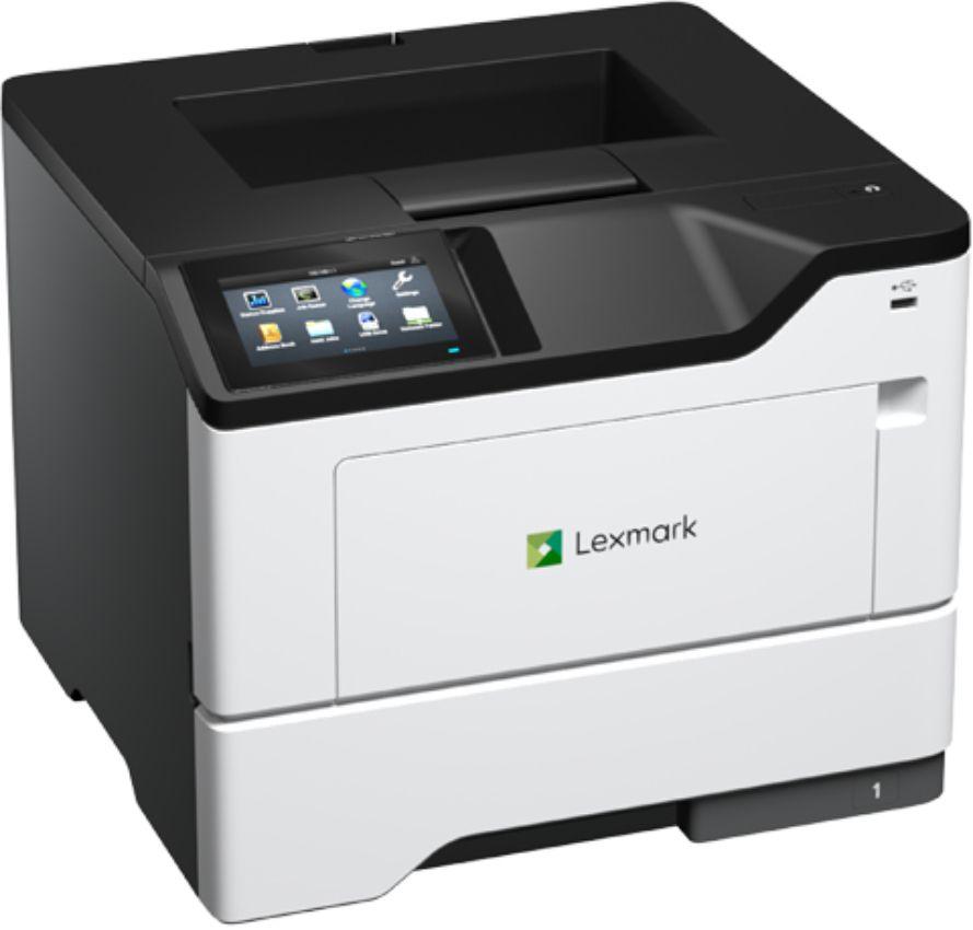 Refurbished Lexmark MS631dw Monochrome Laser Printer - Reebelo Nederland